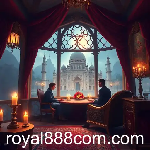 Exploring the Exciting World of Adventure Games: A Deep Dive into 'royal888'