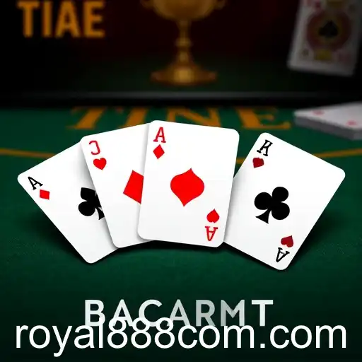 Exploring Baccarat: A Premier Game on Royal888 Casino Platform