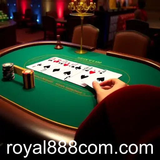 Exploring the World of Blackjack at Royal888