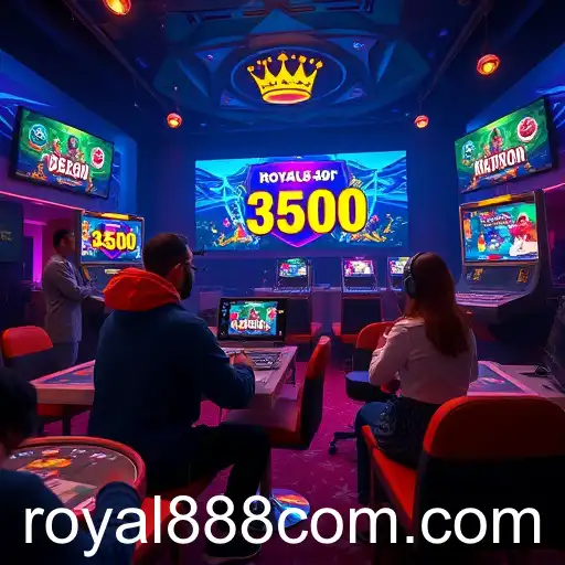 The Evolution of Online Gaming: Royal888 Reshapes the Landscape