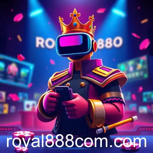 Gaming Evolves: The Rise of Royal888 in 2025