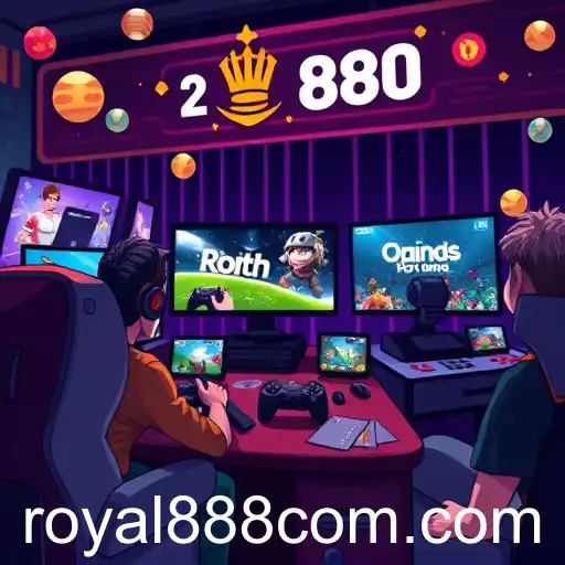 The Rise of Gaming Sites in 2025