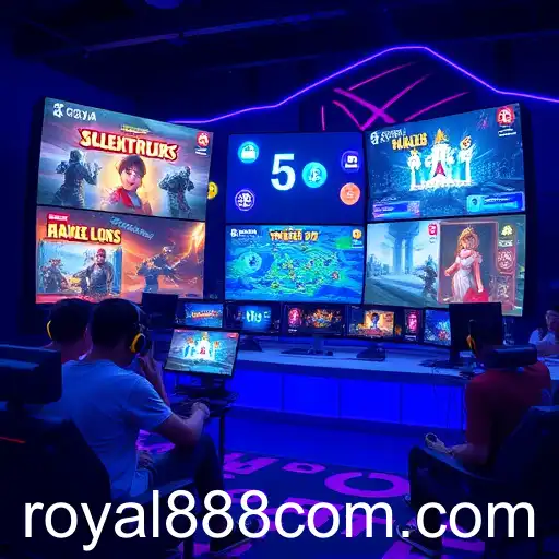 The Rise of Online Gaming Communities