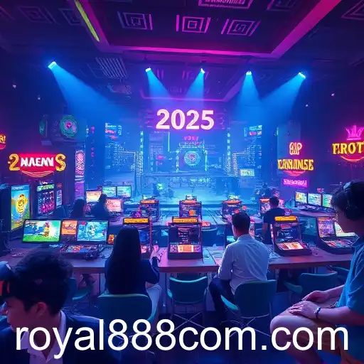 The Rise of Royal888: A Gaming Revolution