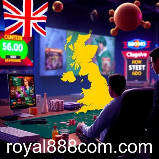 The Rise of Royal888: A New Era in Online Gaming