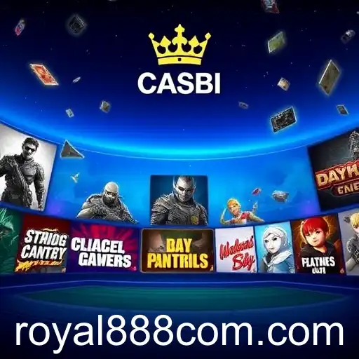 The Evolution of Online Gaming with Royal888