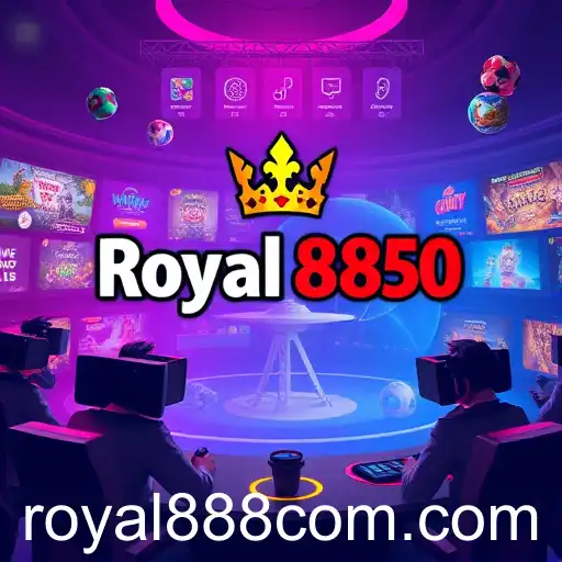 Royal888: Elevating Online Gaming Experience