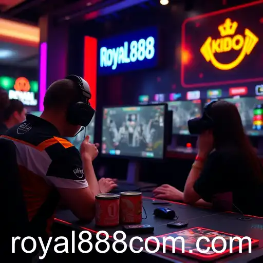 The Royal888 Trend: Transforming Online Gaming