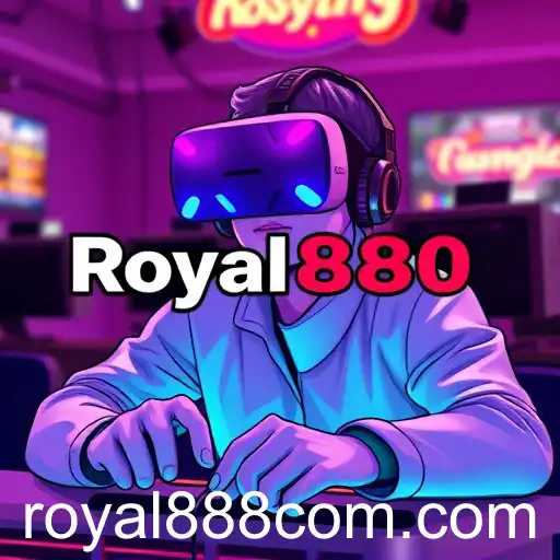 The Evolution of Online Gaming with Royal888