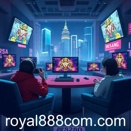 Royal888's Impact on Online Gaming Trends