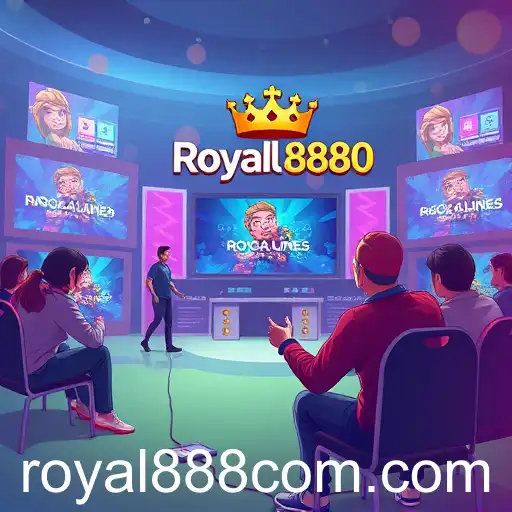 Royal888: A Growing Phenomenon in the Online Gaming World