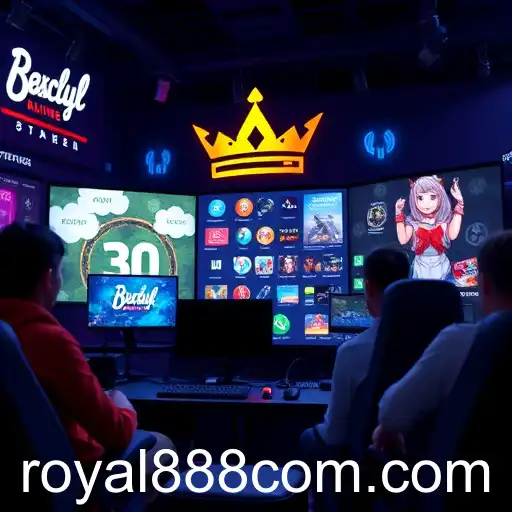 Evolving Landscape of Online Gaming in 2025