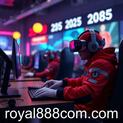 The Rise of Online Gaming Platforms in 2025