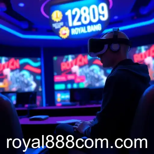 The Rise of Online Gaming: Royal888's Role in the Digital Playground
