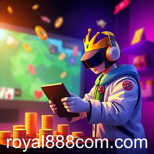 The Rise of Royal888 in Online Gaming