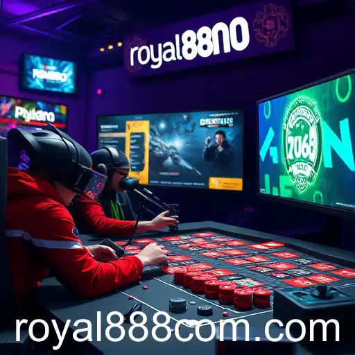 The Rise of Royal888: A Gaming Phenomenon