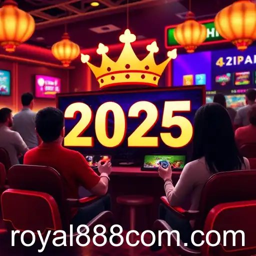 The Rise of Royal888: A Gaming Revolution