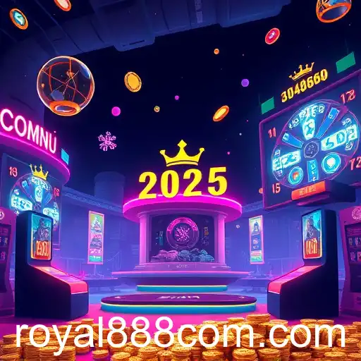 The Rise of Royal888: A Gaming Revolution in 2025