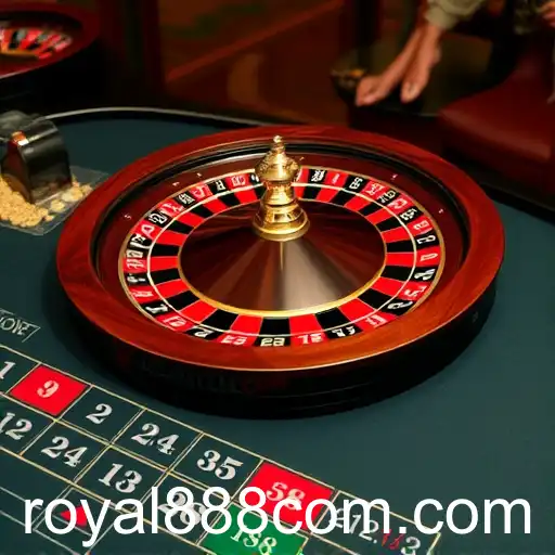 Exploring the Exciting World of Roulette on Royal888