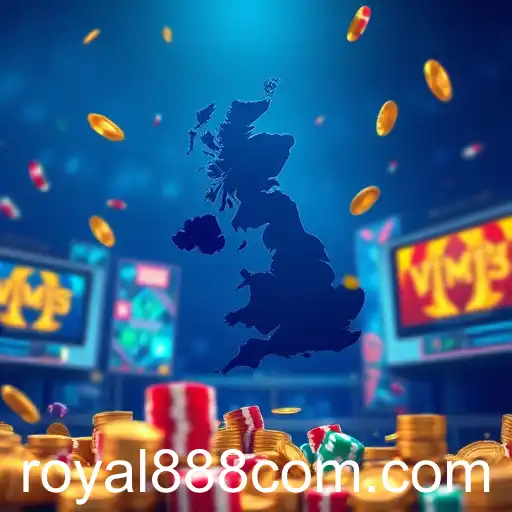Royal888: Elevating Online Gaming Experience