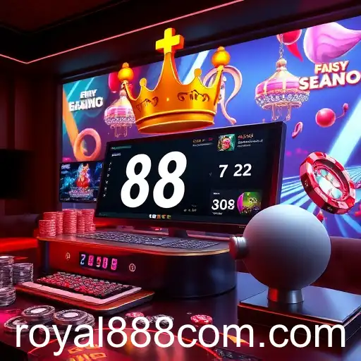 Royal888: A New Era in Online Gaming