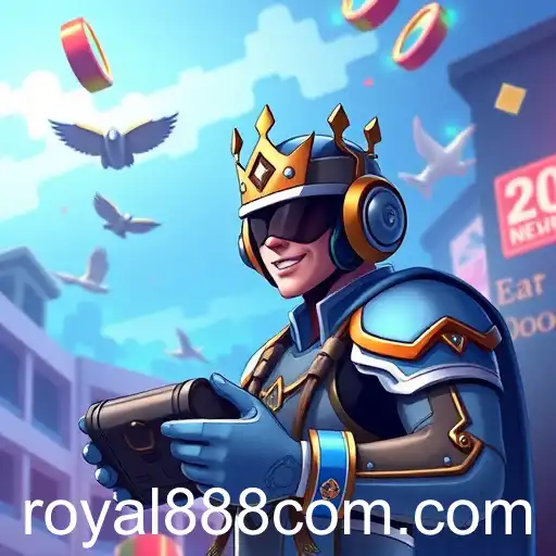 Royal888 Revolutionizes Online Gaming
