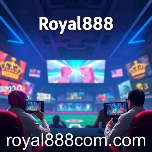 Royal888's Rising Popularity in the Gaming World