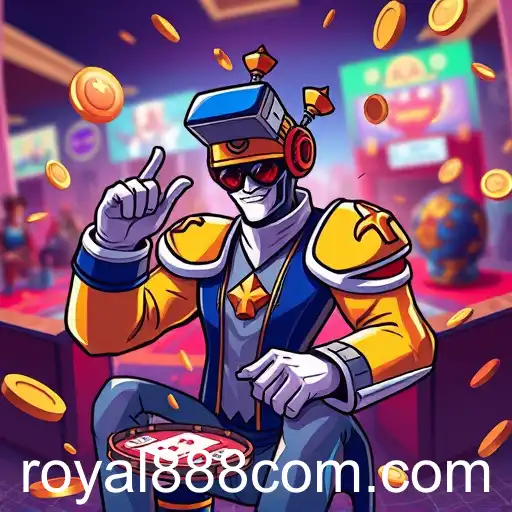 The Rise of Royal888 in the Gaming World