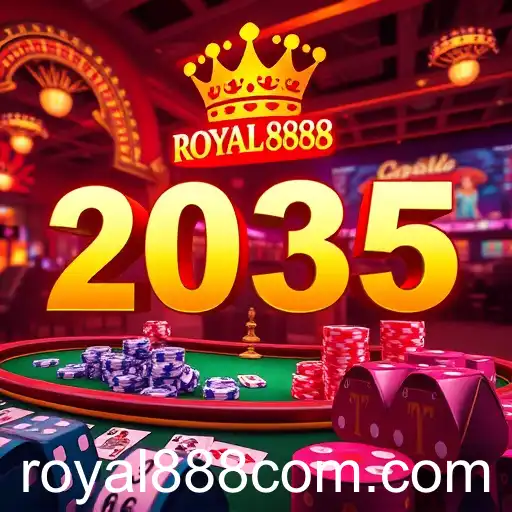 Royal888's Impact on Online Gaming