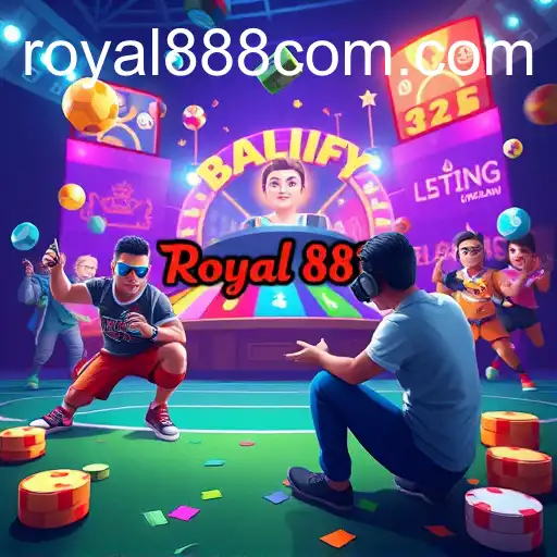 Royal888 Revolutionizes Online Gaming