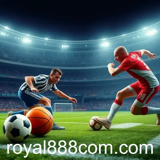 The Rise of Sports Betting: Exploring the Popularity of 'royal888'