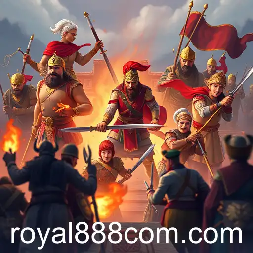 Exploring the Intricacies of Strategy Games on Royal888